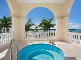 The Grand Apartments Pool Spa