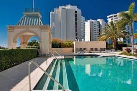 The Grand Apartments Pool
