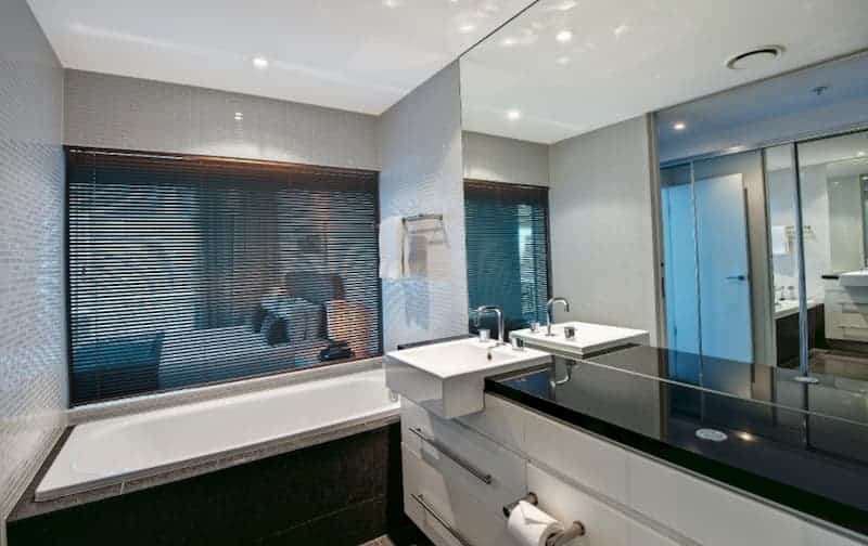 The Wave Resort Bathroom