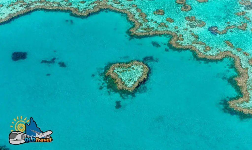 tourist destination qld The Whitsunday Islands Queensland