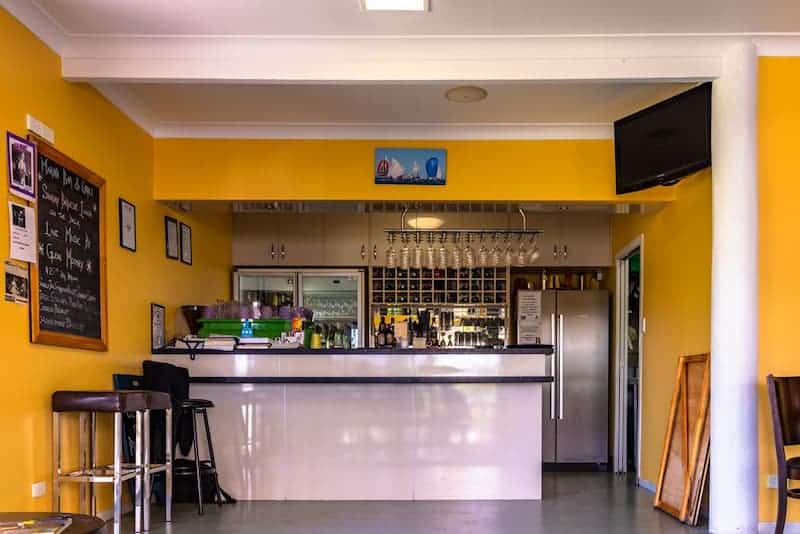 Tin Can Bay Kitchen
