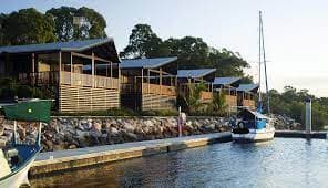 Tin Can Bay Place
