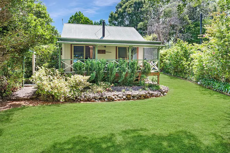 Toorak cottage