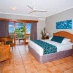 Turtle Cove Beach Resort Bedroom