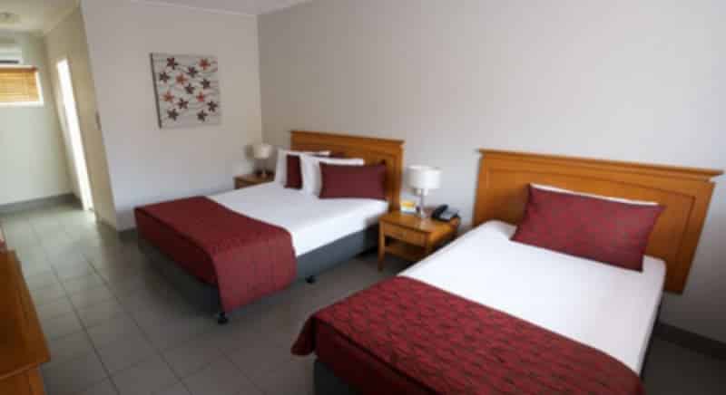 Twin room