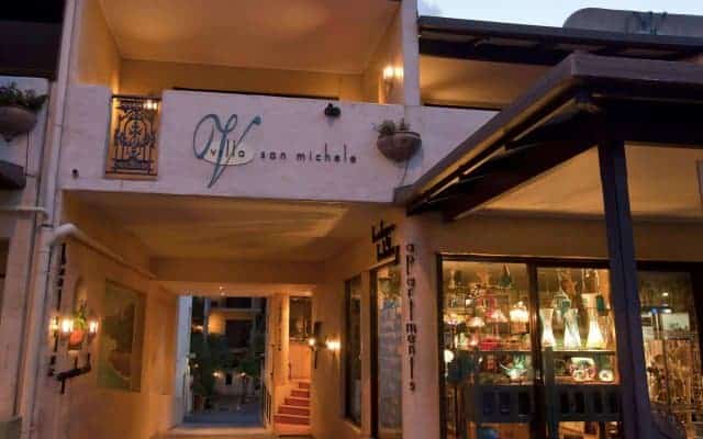 Villa San Michele Building