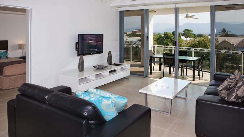 Vision Cairns Living Room