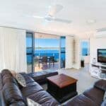 Watermark Resort Caloundra Living Room