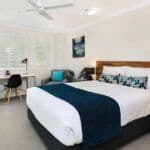 Watermark Resort Caloundra Master Bedroom