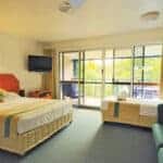 Whitehaven Beachfront Bedroom