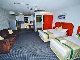 Whitehaven Beachfront Family Room