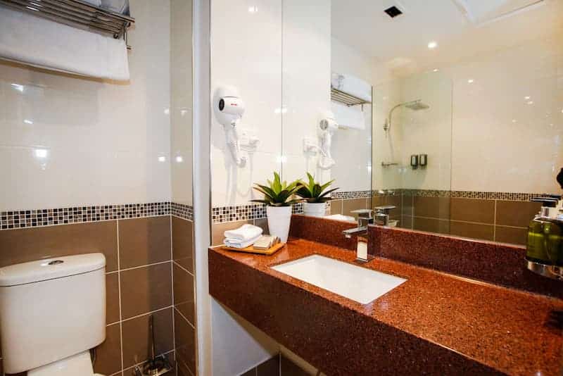 bathroom
