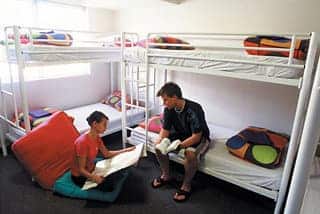bedspace