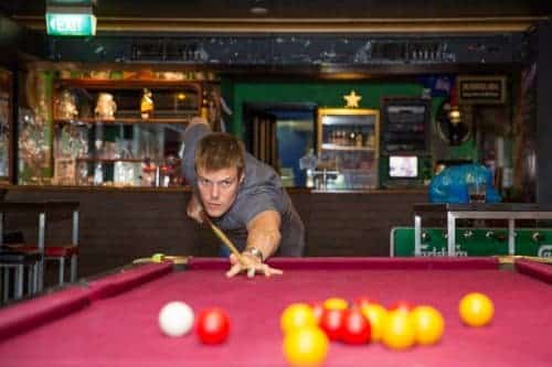billiards
