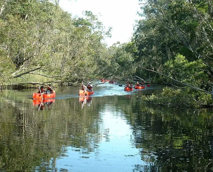 canoe