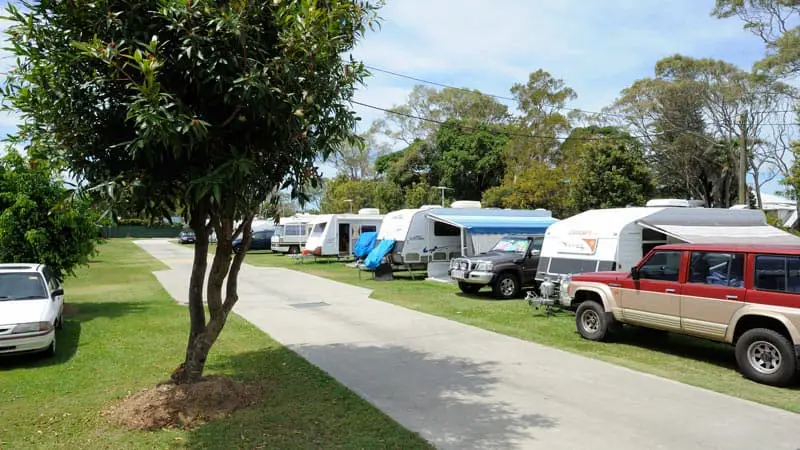 Beachmere Caravan Park | Caravan Parks | QLD Travel