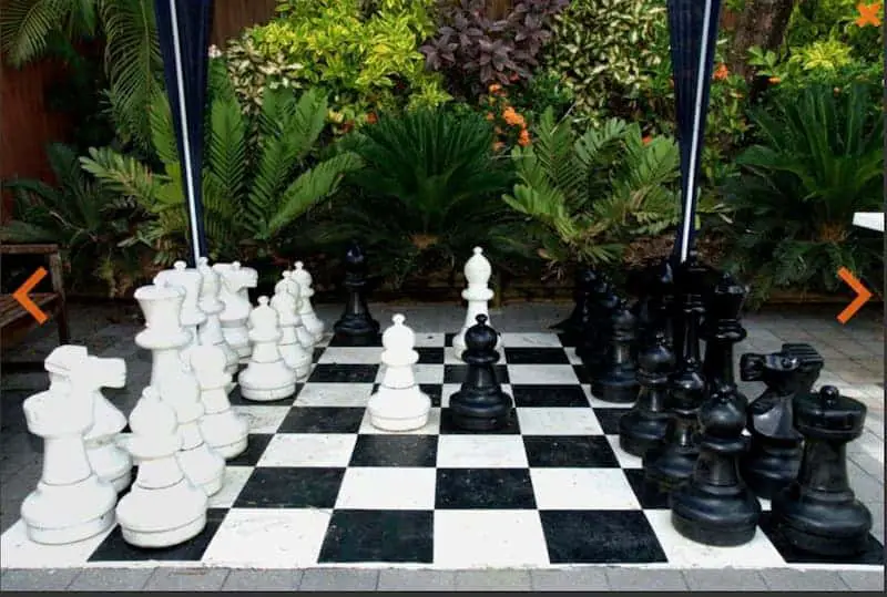 chess game for family