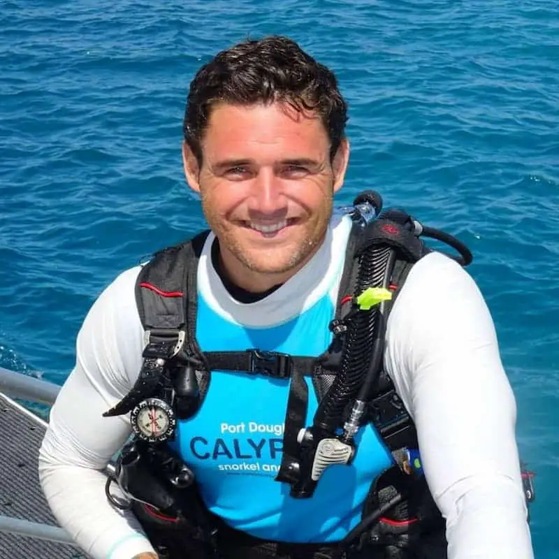 dive instructor