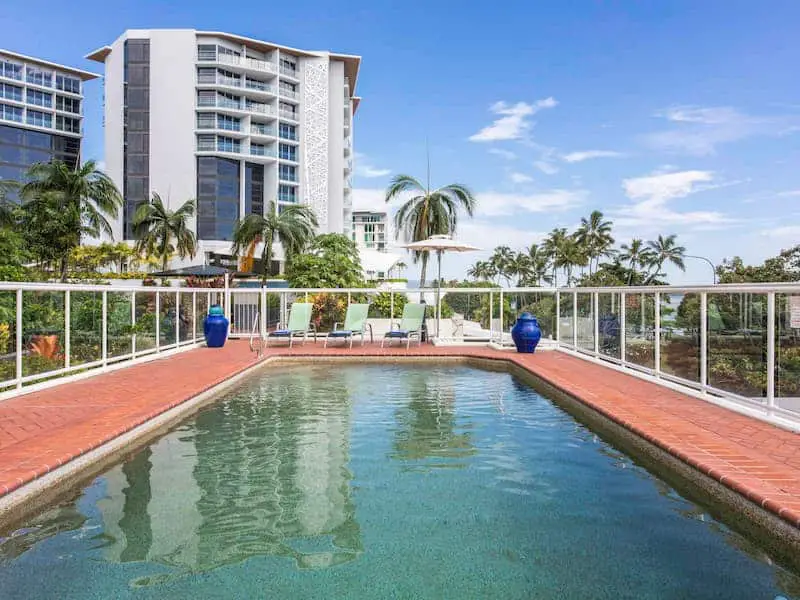 family pool