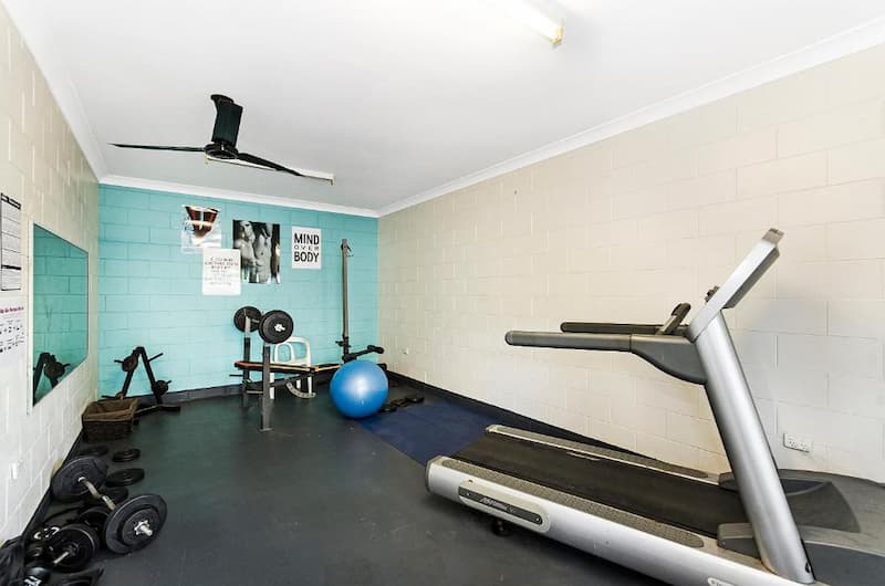 gym