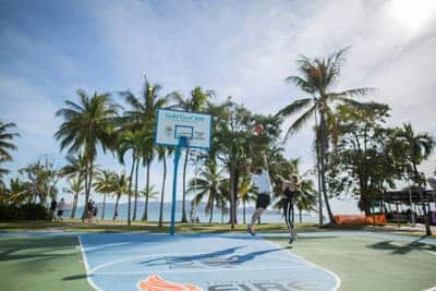 halfcourt