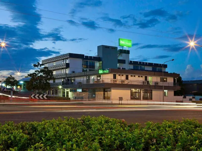 hotel