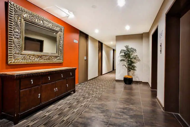 lobby