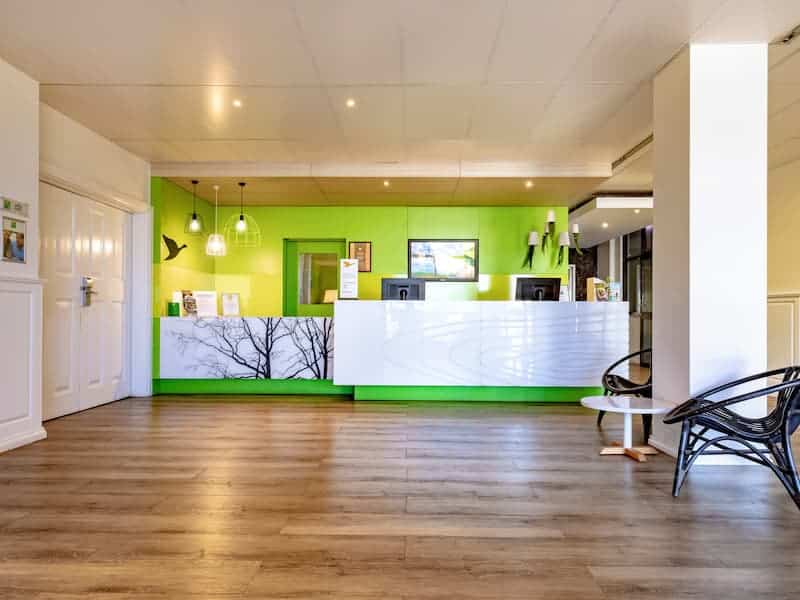 lobby