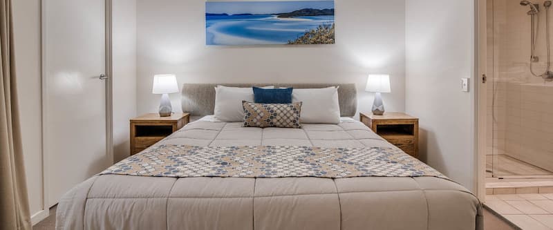 masters bedroom