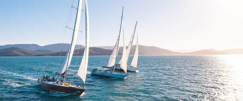 sailing