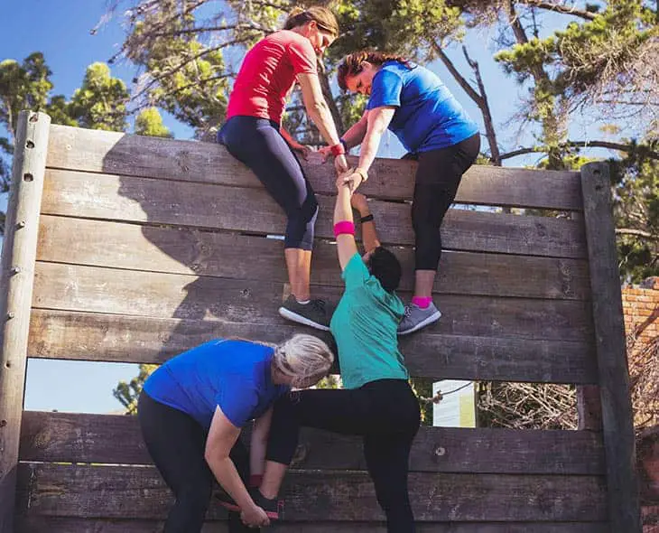 team building