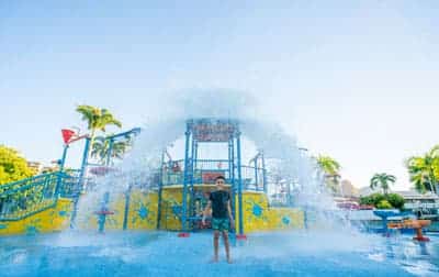 wet park