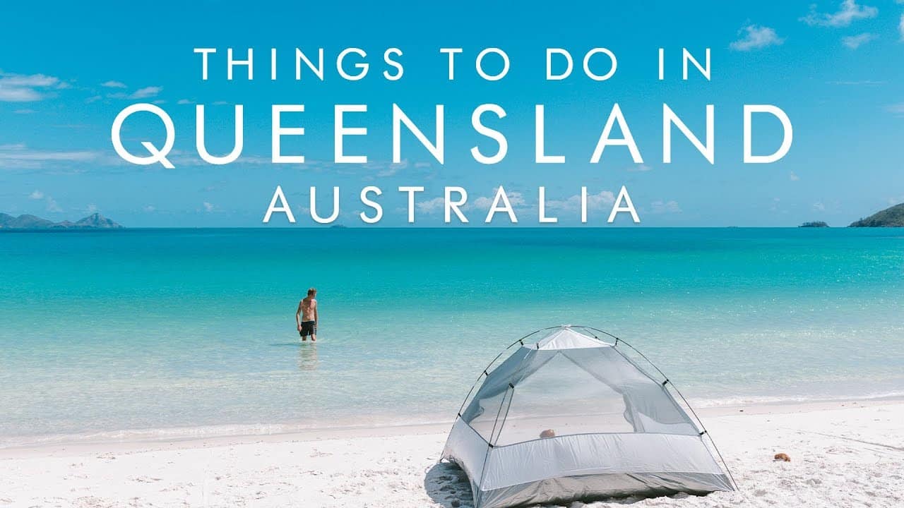 Fun things to do with kids in Queensland