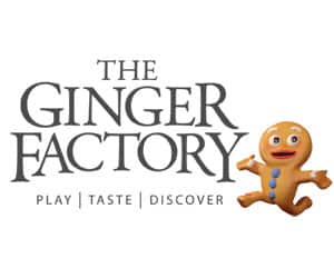 The Ginger Factory