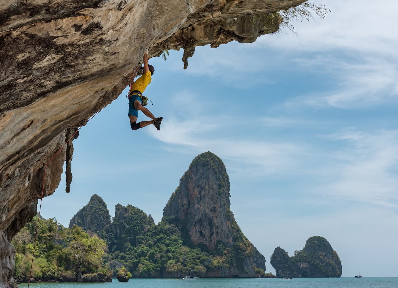 Tips To Plan A Rock Climbing Holiday