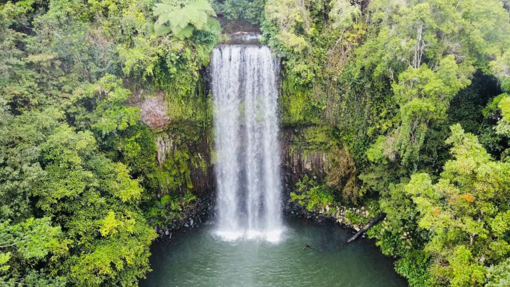 Atherton Tableland Falls