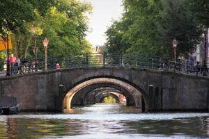 Canal Cruise