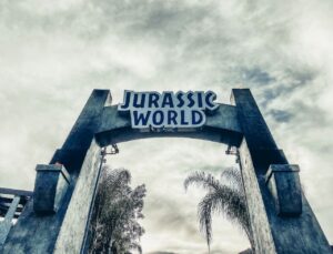 Get Lost in Jurassic Park