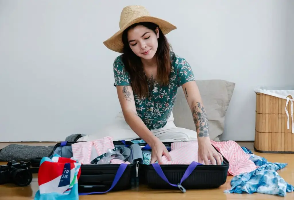 Packing Tips When Travelling For Your Holiday