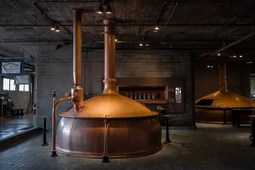 A Brief History of Australia’s Oldest Breweries