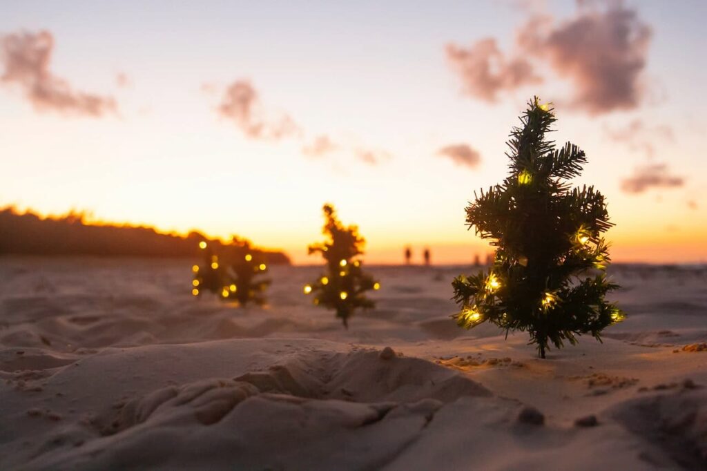 5 Ways to Celebrate Christmas as a Tourist in Queensland