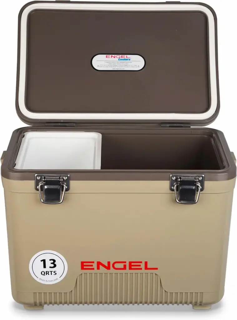 Engel MT-V Camping Fridge Freezer