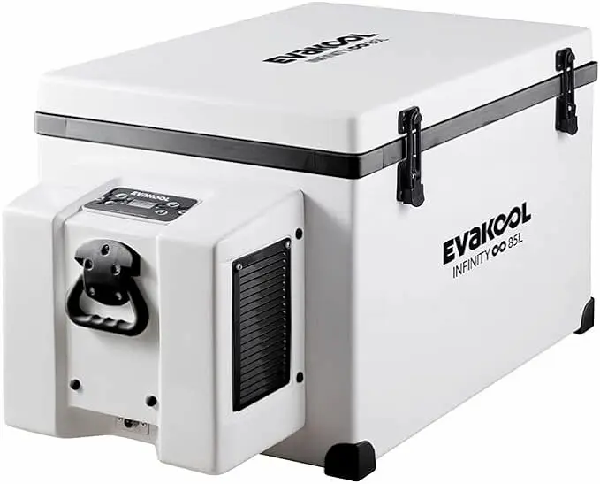 EvaKool TMX TravelMate Camping Fridge Review