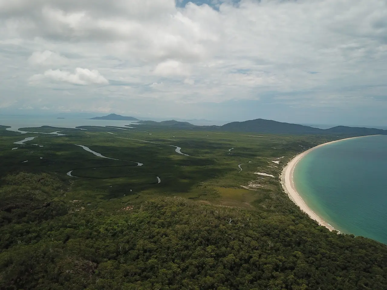 Hinchinbrook Island Information QLD Travel