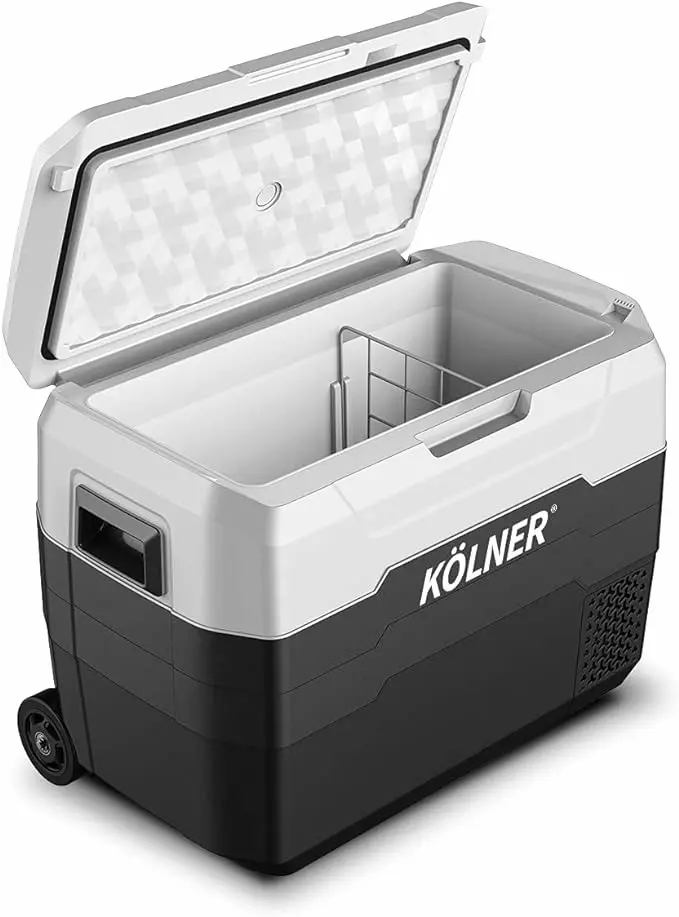 Kolner 40L Fridge Freezer Review