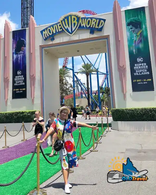 Warner Bros Movie World