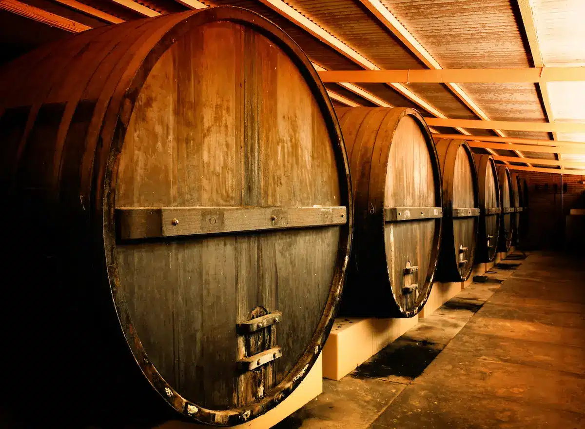 Full Day Winery Tours Gold Coast Wine Barrels