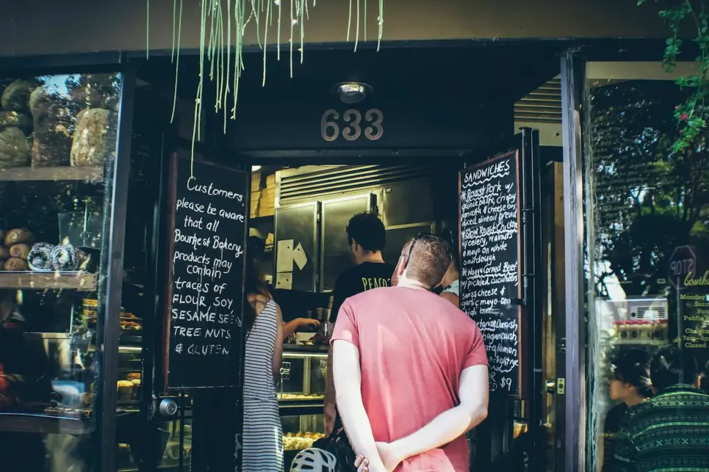 Best Bakeries In Queensland