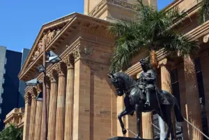 Brisbane City Hall Queensland