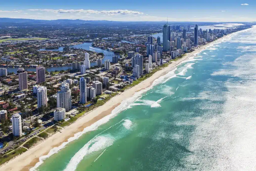 10 Exquisite Apartments On Gold Coast